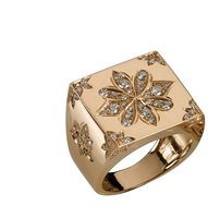 Anello Marco Gerbella Donna in Oro rosa SQ-AN-11-1R - SQ-AN-11-1R